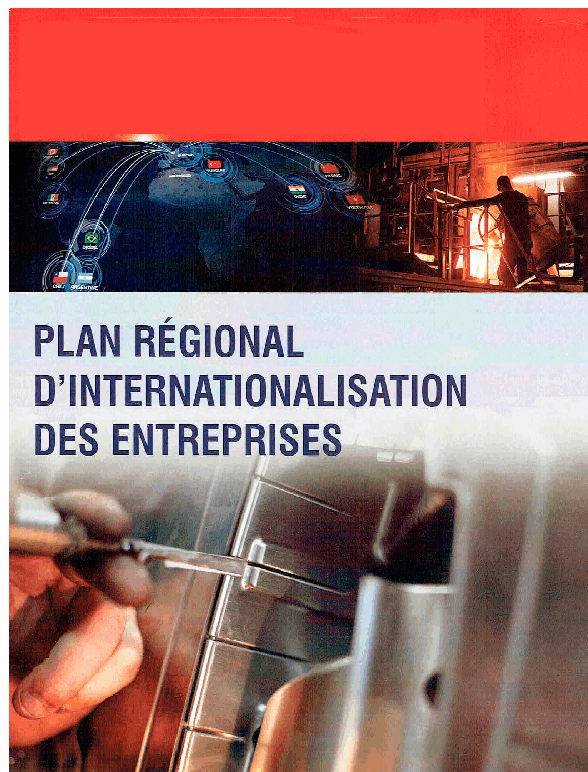 COUVERTUR PRIE Plan d'Internationalisation des entreprises fin 